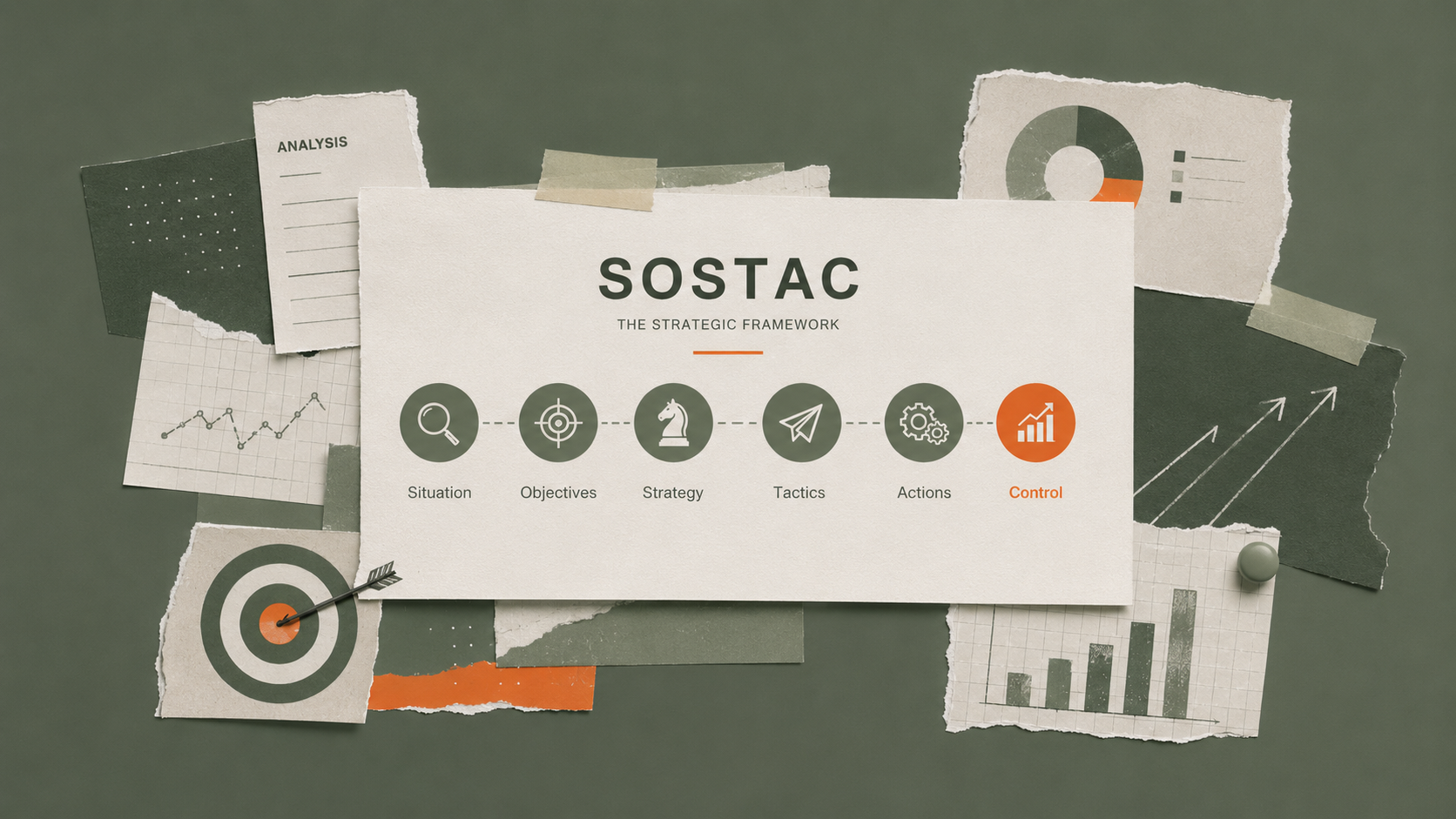 راهنمای جامع ساستک (SOSTAC)